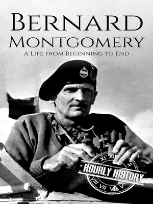 cover image of Bernard Montgomery